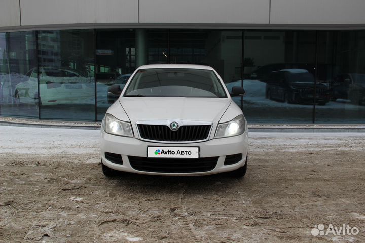 Skoda Octavia 1.4 МТ, 2011, 202 878 км
