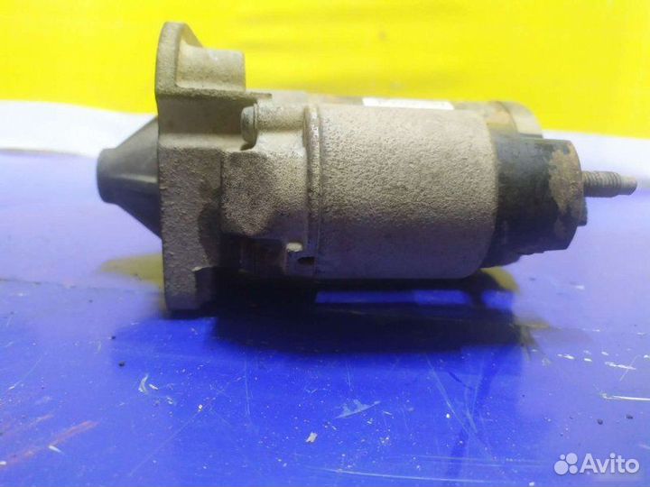 Стартер Renault Logan