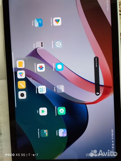 Планшет xiaomi redmi pad 4/128