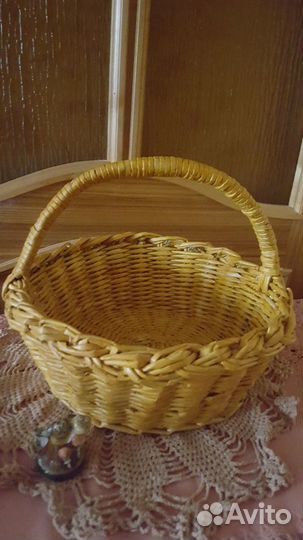 Плетеные изделия