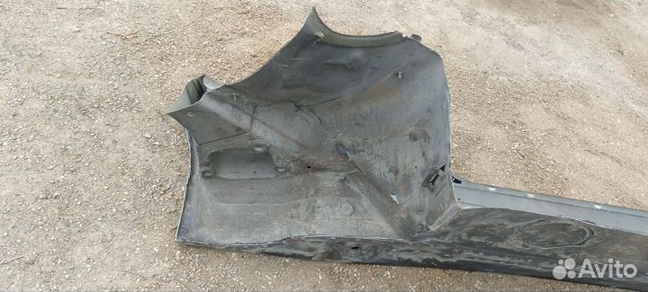 Порог левый е36 купе