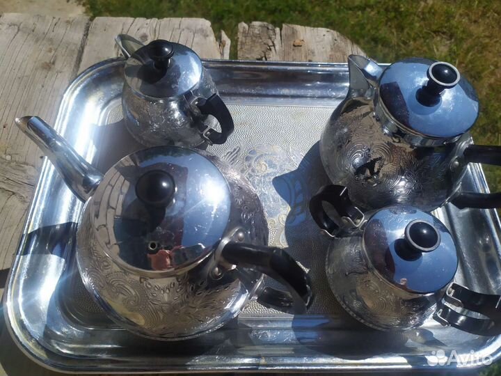 Сервиз кофейный