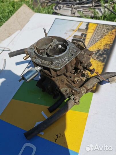 Карбюратор solex 2108