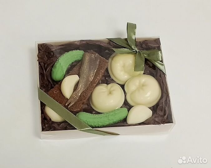 Необычный оригинальный подарок на 23 февраля, шоко