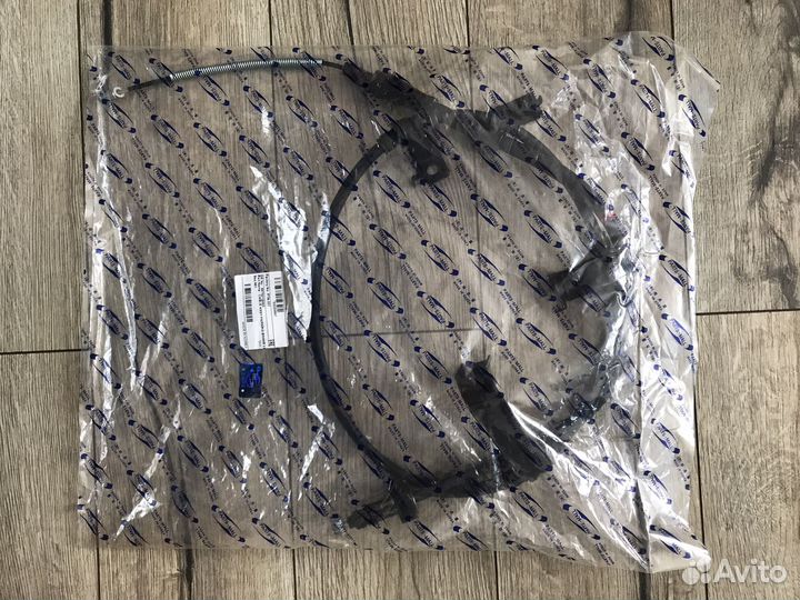 Трос ст.тормоза, лев.Kia/Hyundai