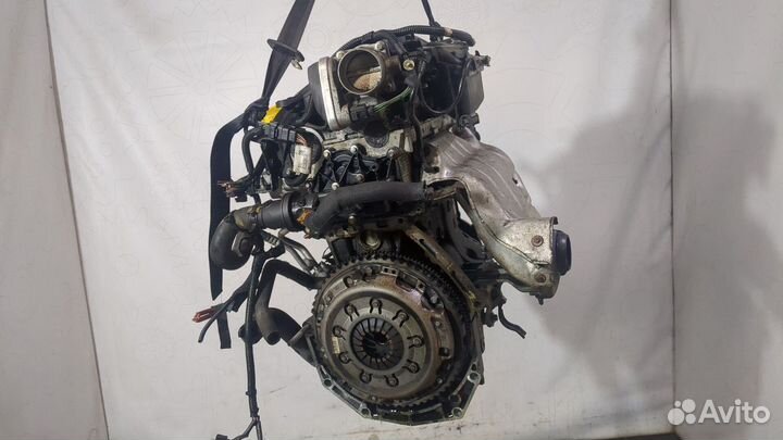 Двигатель Renault Megane 3, 2011