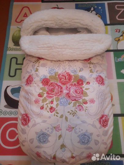 Конверт зимний