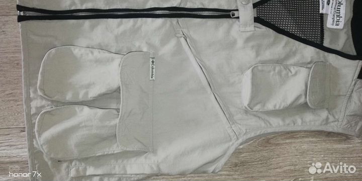 Жилет охотника columbia