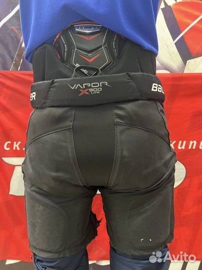 Хоккейные шорты Bauer Vapor X900 Lite Jr L