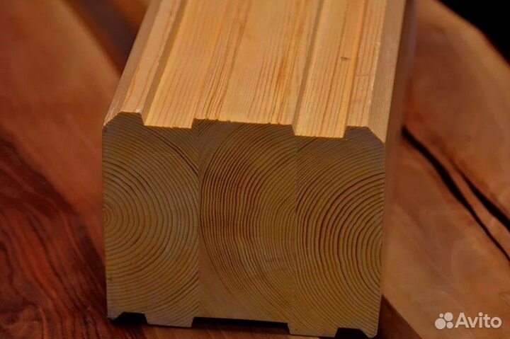 Покупайте лиственничный брус прямо сейчас