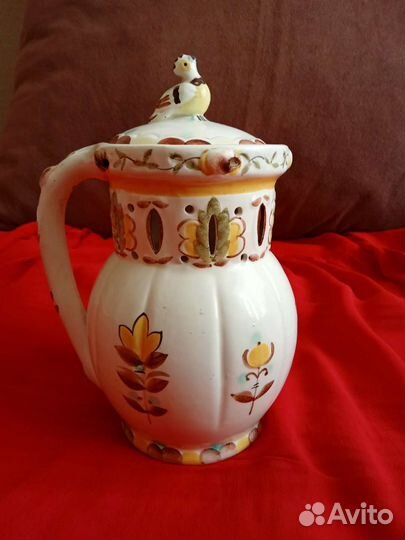 Кувшин СССР с секретом