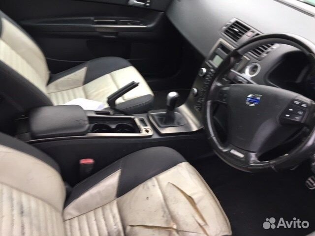 Разбор на запчасти Volvo C30