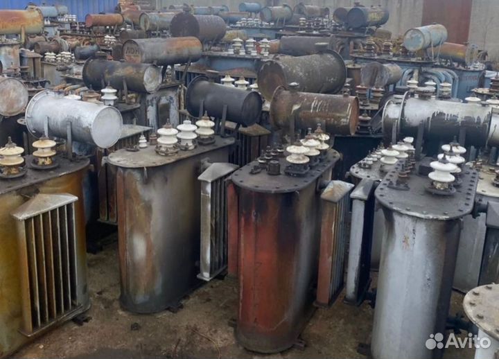 Трансформатор тмг 400/10