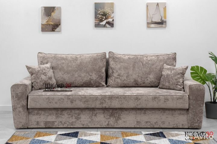 Аурелия диван прямой Nuvola 30 (6 кат)