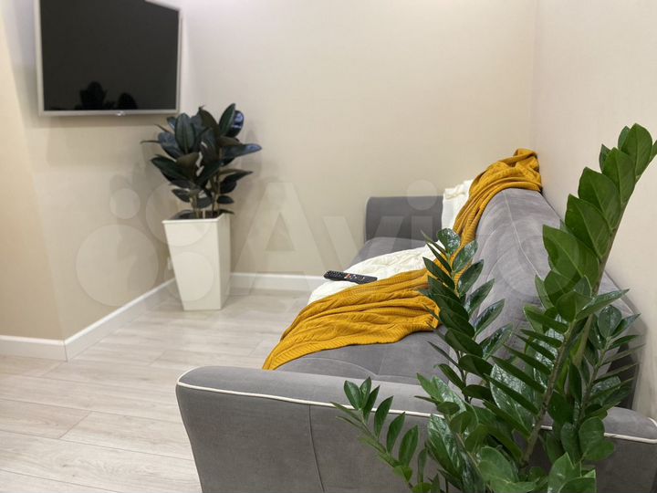 1-к. квартира, 30 м², 5/25 эт.