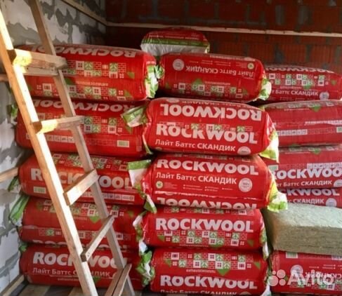 Утеплитель для кровли