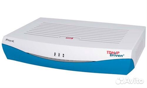 Шлюз псевдопроводного доступа ipmux-4L/4E1. торг