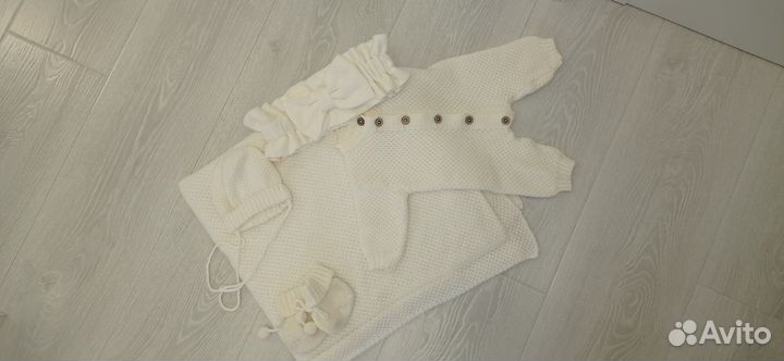 Комплект на выписку