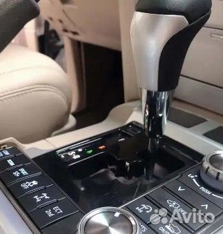 Комплект рестайлинга салона Landcruiser LC200 2020