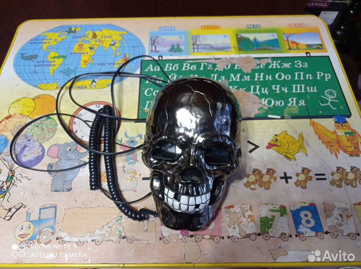 Телефон стационарный