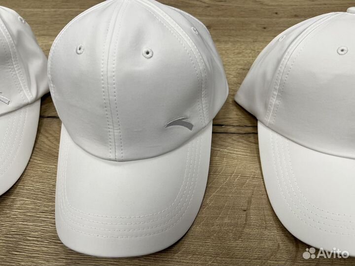 Кепка Anta Унисекс