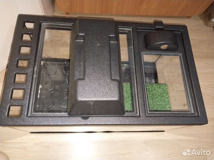 Аквариум для черепах