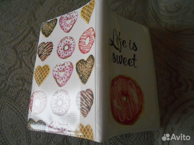 Банка для чайных пакетиков под Гжель