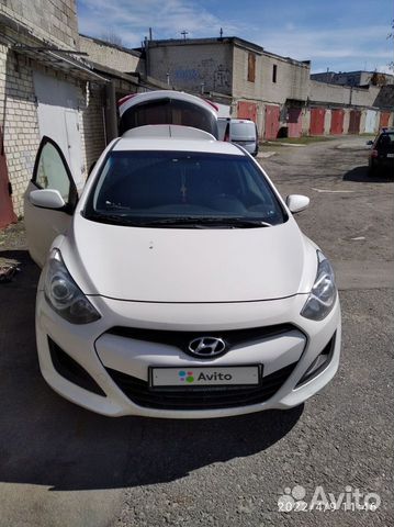 Hyundai i30 1.6 AT, 2012, 170 000 км