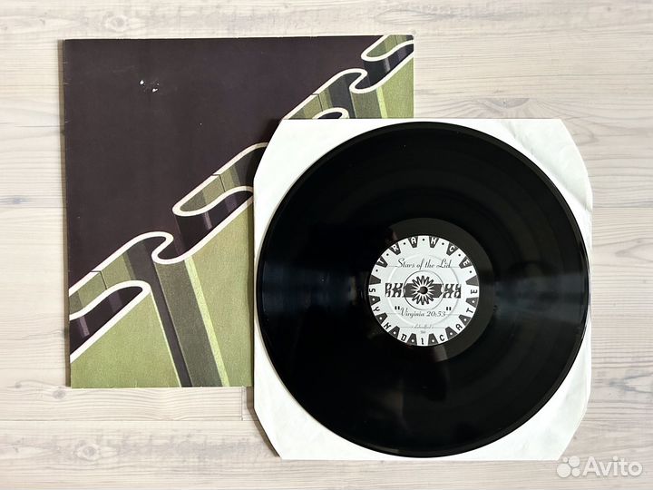 Винил Labradford – The Kahanek Incident V 3