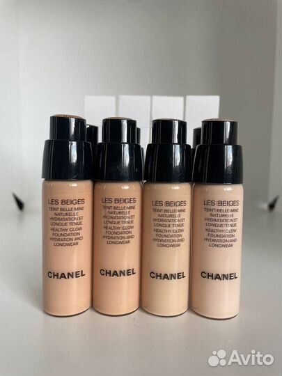 Тональный крем chanel