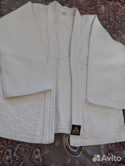 Костюм для дзюдо