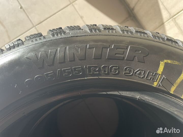 Tigar Winter 205/55 R16 94H