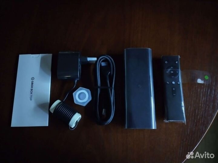 Тв-Медиацентр с камерой 