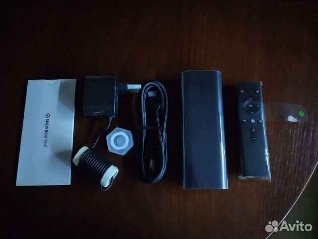 Тв-Медиацентр с камерой 