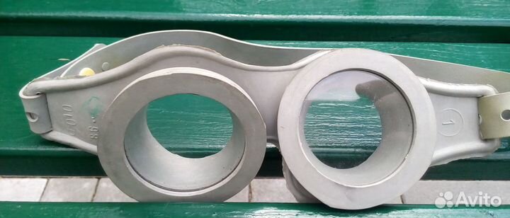 Очки хим защиты для работы с химикатами