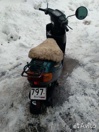 Скутер Yamaha Jog Aprio