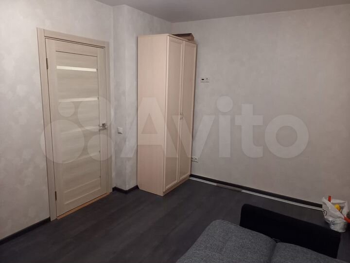 2-к. квартира, 62 м², 2/25 эт.