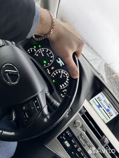 Lexus RX 3.5 AT, 2010, 230 000 км