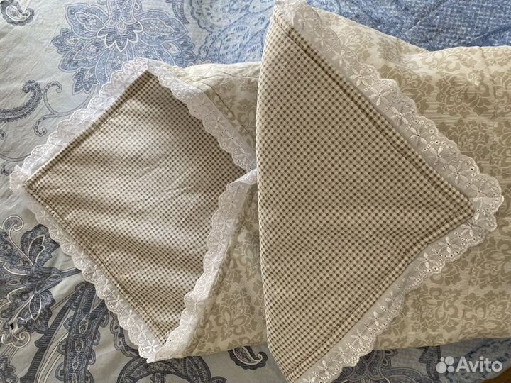 Конверт на выписку