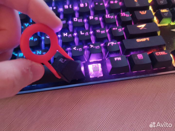 Zet gaming blade pro на белых