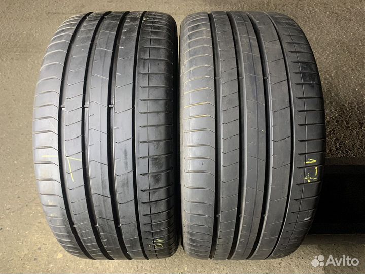 Pirelli P Zero PZ4 275/35 R20