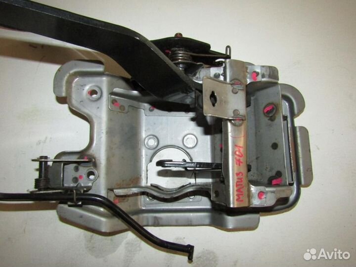 Блок педалей Matiz 2001-2015