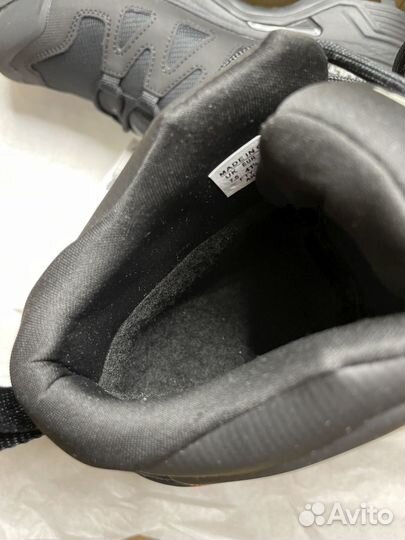 Salomon Ultra 4 Mid GTX мех