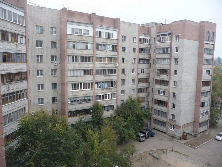 4-к. квартира, 70 м², 6/9 эт.