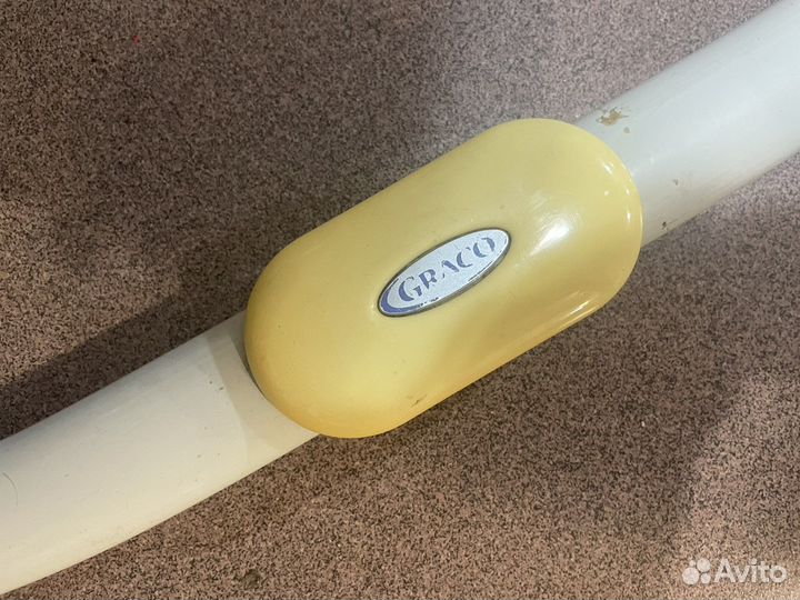 Электрокачели graco