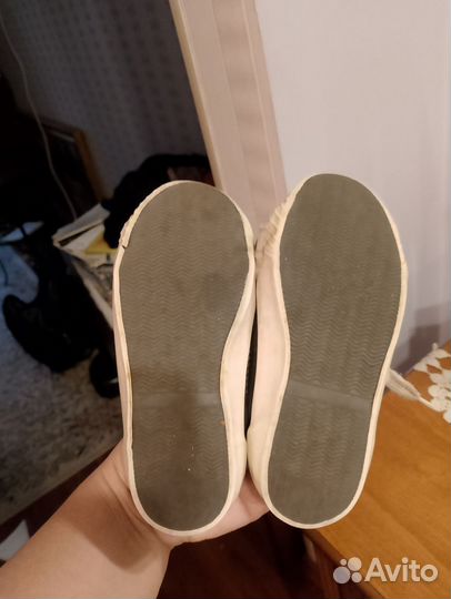 Кеды для мальчика 24 р