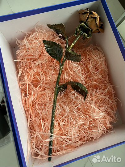 Кованная роза