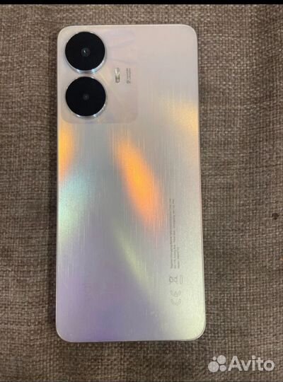 realme C55, 8/256 ГБ