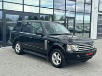 Land Rover Range Rover 2.9 AT, 2004, 231 550 км, с пробегом, цена 1 245 000 руб.