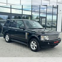 Land Rover Range Rover 2.9 AT, 2004, 231 550 км, с пробегом, цена 1 245 000 руб.